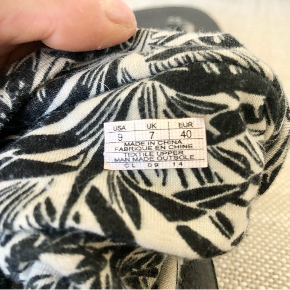 Sanuk women’s yoga sling 2 sandals size 9 - Picture 8 of 9